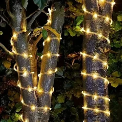 LED sijalice u crevu 20m žute