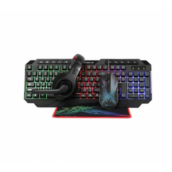 XTRIKE ME - Xtrike Gaming komplet CMX411 4 in 1