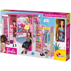 Lisciani Barbie Fashion Botique z Barbie punčko