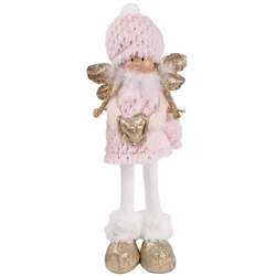 Viter figura anđelak sa srcem h36cm ( 074088 )