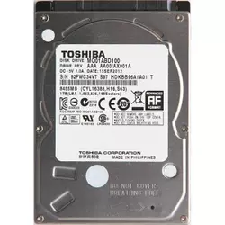TOSHIBA trdi disk HDD MOBILE MQ01ABD100 (2.5, 1TB, 8MB, SATA II-300) (MQ01ABD100)