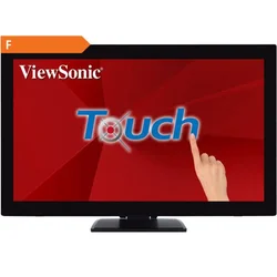 VIEWSONIC touchscreen monitor TD2760