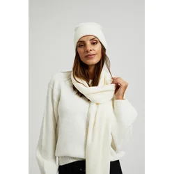 Marisse Womens Hat Z-Cz-4505 Off White