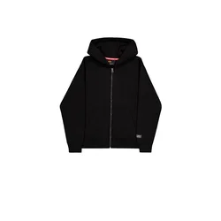ALPHA INDUSTRIES Majica črna