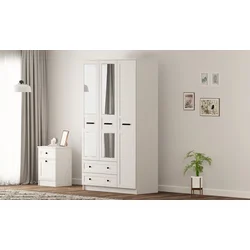 Hanah Home Ormar Rb-168-01-008, 105x184x52 cm, Beli