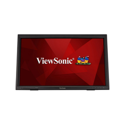 Monitor 24 ViewSonic TD2423 1920x1080/Full HD/Touch/7ms/75Hz/VGA/HDMI/DVI-D/USB