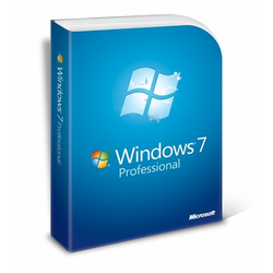 MICROSOFT programska oprema Windows 7 Professional, electronic certificate (ESD) 32/64 bit