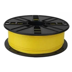 GEMBIRD - 3DP-PLA1.75-01-Y PLA Filament za 3D stampac 1.75mm, kotur 1KG YELLOW