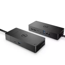 DELL WD19DCS dock with 240W AC adapter