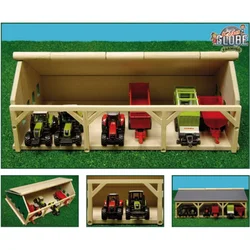 shumee 167 mm zavetje za traktor Kids Globe