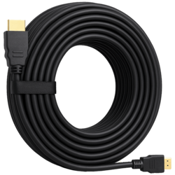 REDLINE HDMI kabel, 25 met. - RED HE-2500 ECO