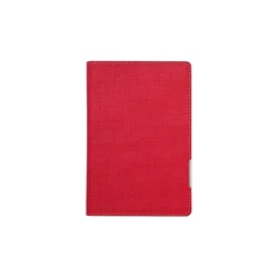 TREND Notes A5 - Crvena