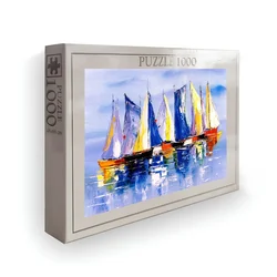 WALLXPERT Puzzle PZL_0134_1000