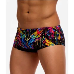 Funky trunks killer cupid sidewinder trunks xl - uk38