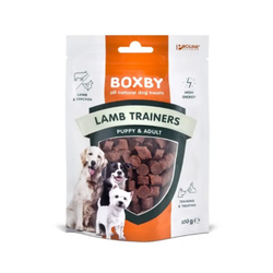 Boxby Trening poslastica za pse – Jagnjetina 100 g