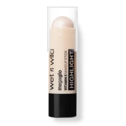 Wet n Wild Stik hajlajter Mega Glo Vitamin and Make Up, Moonlike, Srebrni 6g