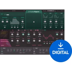 SugarBytes Transfigure (Digitalni izdelek)