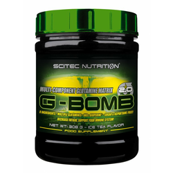 SCITEC NUTRITION glutamin G-Bomb 2.0, 308g