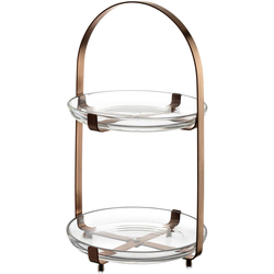 Leonardo ETAŽER CUCINA 18,6/32,0/18,6 cm