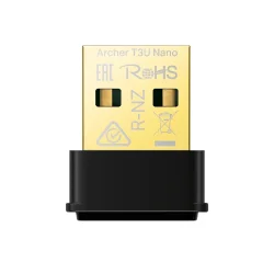TP-Link Archer T3U Nano AC1300 Nano Wifi USB Adapter