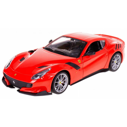 BBurago model Ferrari F12TDF 1:24, crveni