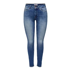 ONLY Kavbojke Blush, modra