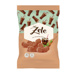 COKOLEND Žele bombone sa ukusom Koka kole 100g