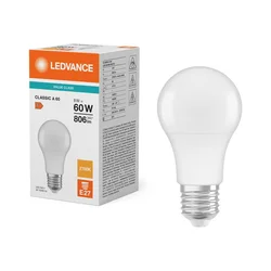 LED sijalica CLASSIC A60 E27/8W/230V 2700K - Ledvance