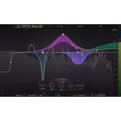 FabFilter FabFilter Pro-Q 4 (Digitalni izdelek)