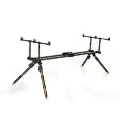 Horizon Duo camo 3 rod pod inc 2 x 36 long legs (CRP037)