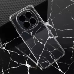 Maska Giulietta za Xiaomi Redmi Note 14 Pro Plus 5G (EU) transparent