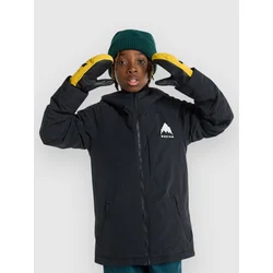 Burton Hillslope Kids Jacket true black