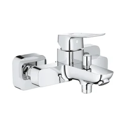 Česma za tuš kadu sa izlivom Dice SLM 1/2” hrom Grohe