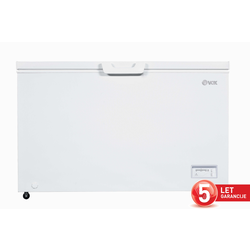 VOX zamrzovalna skrinja BE1-400HLE [E,Z: 371 L, Inverter, SuperFreeze ]