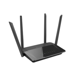 D-Link DIR-842/MT AC1200 dvopasovni gigabitni WiFi router s 4 zunanjimi antenami