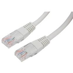 Value Line UTP-0008-20WH, Bulk mrežni kabel, 20.0 m, bijeli