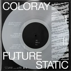 Coloray - Future Static (2 LP)