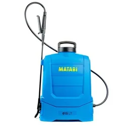 Goizper Električna prskalica Matabi E15 LT