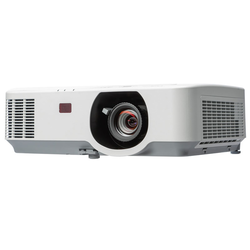 NEC NP-P554U projektor Projektor standardnog dometa 5300 ANSI lumena LCD WUXGA (1920x1200) Bijelo