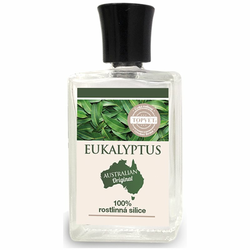 Green Idea Eucalypt 100% eterično ulje 10 ml