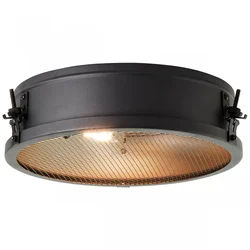 Brilliant - Plafonsko svetlo ZOIS, 2x E27, max. 28 W, 230 V, prečnik 34 cm