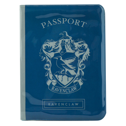 Harry Potter set etui za potni list in prtljažna tablica - Havraspár