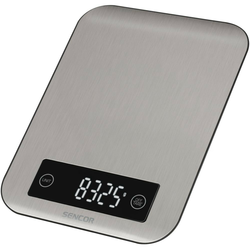Kuhinjska vaga Sencor SKS 7100SS/siva/do 10 kg