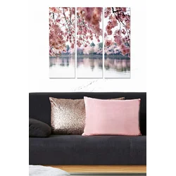 Wallity slika MDF102307675, 70x50 cm, 3 dijela