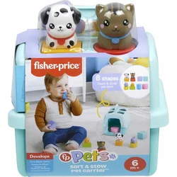 Fisher-Price: Razvrščevalnik oblik