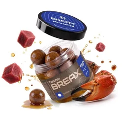 Delphin BreaX/MonstaFISH Monster Crab Tuna 200ml/24mm