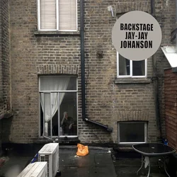 Jay-Jay Johanson - Backstage (LP)