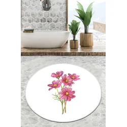 Lessentiel Maison Prostirka za kupatilo 100cm Bela