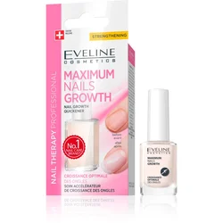 Eveline Terapija za nokte Nail Therapy Maximum Growth 12ml