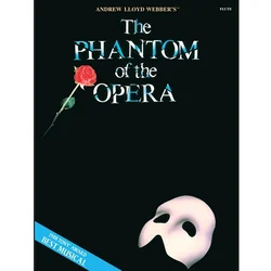 THE PHANTOM OF THE OPERA FLUTE